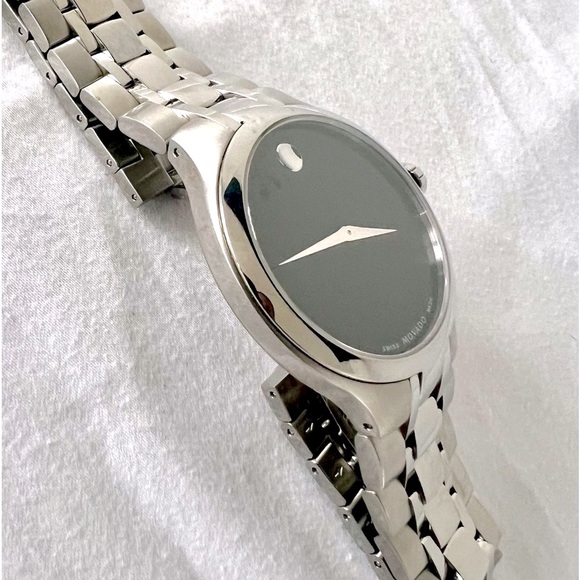 MOVADO Museum Classic Unisex watch - in box 💎 - Picture 2 of 11